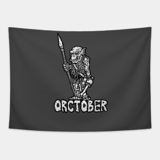 Orctober Tapestry