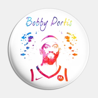 Bobby Portis Pin