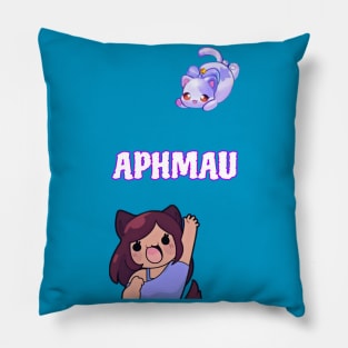 Aphmau's Amour Attire Pillow