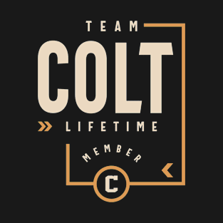 Colt Personalized Name - Funny Colt T-Shirt