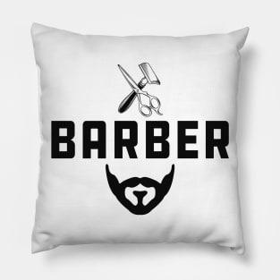 Barber Pillow