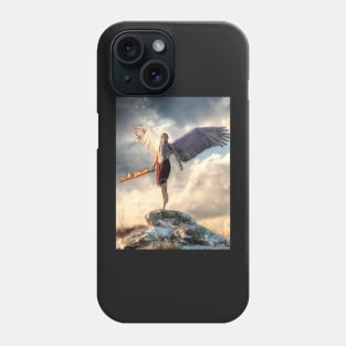 Archangel Phone Case