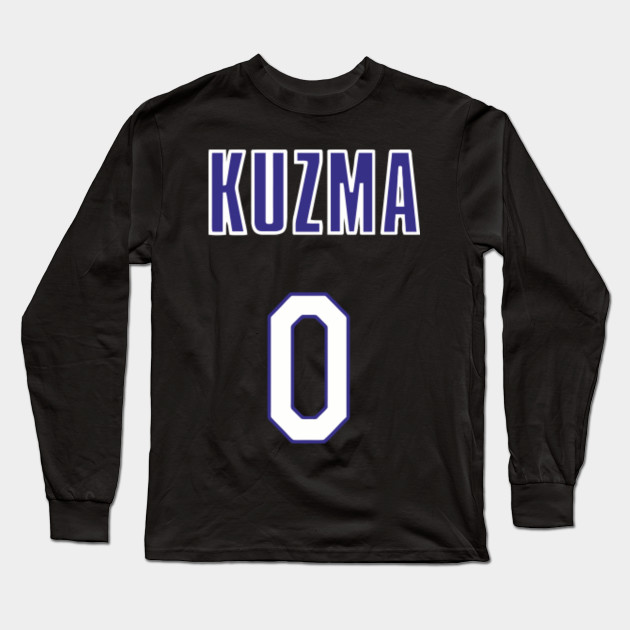 kyle kuzma jersey t shirt