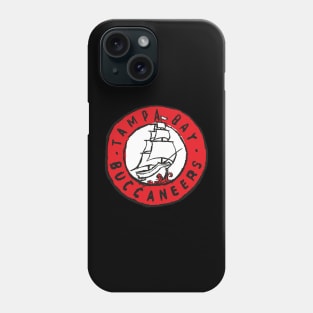 Tampa Bay Bucanneeers 15 Phone Case