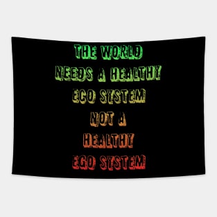 Eco System 2 Tapestry