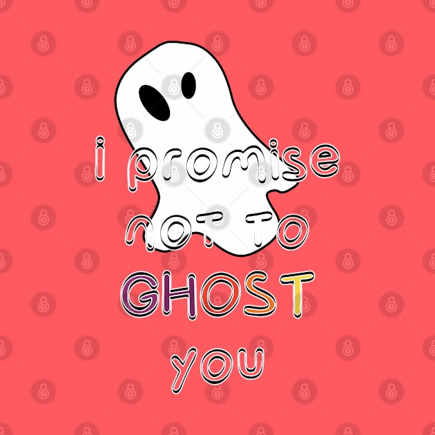 Ghosting by DitzyDonutsDesigns