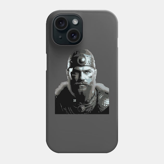 Steampunk Viking Phone Case by JSnipe