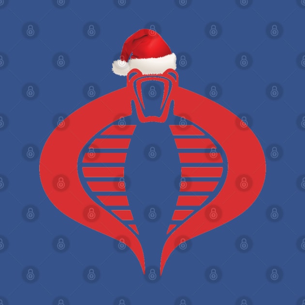 Christmas Cobra by Scottish Arms Dealer