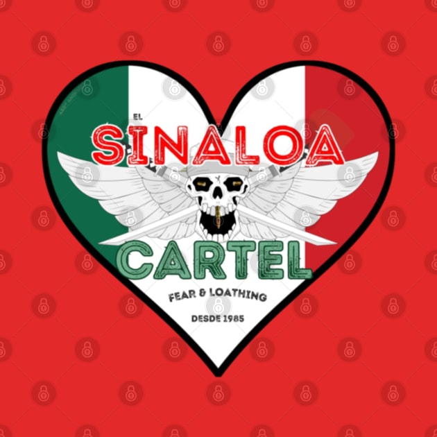 Sinaloa Mexican Cartel Meme By Abby Anime(c) by Abby Anime