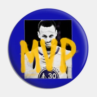 MVP Curry! Pin