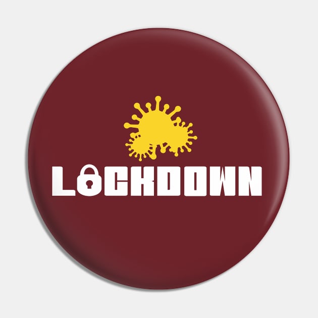 Lockdown Covid19 Pin by Aspita