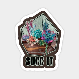 Succ It Magnet