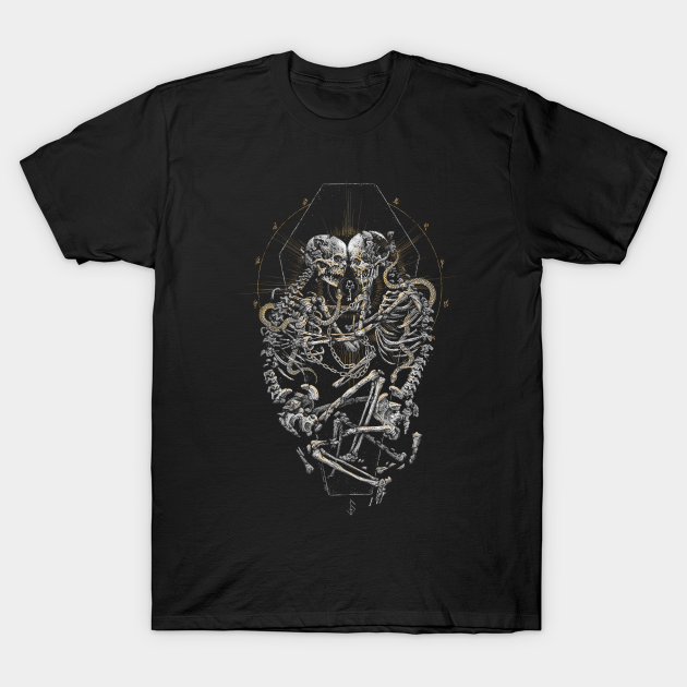 eternal love - Scary - T-Shirt