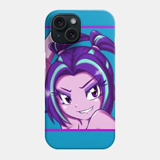 Aria Swimsuit Zoomed in Phone Case