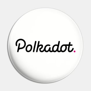 Polkadot Pin