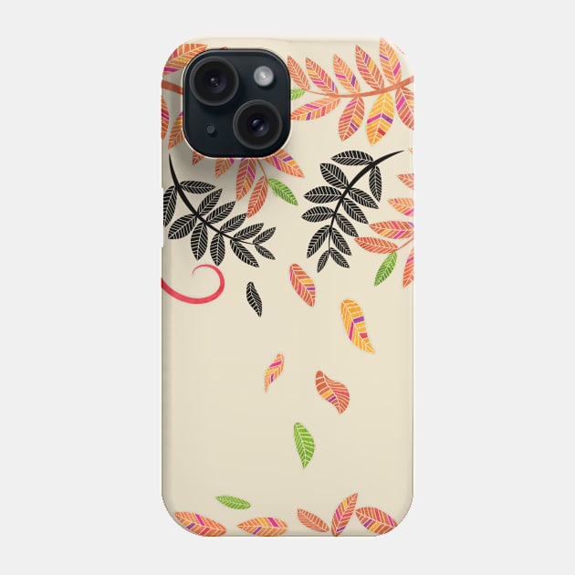 Fall Autumn Phone Case by famenxt