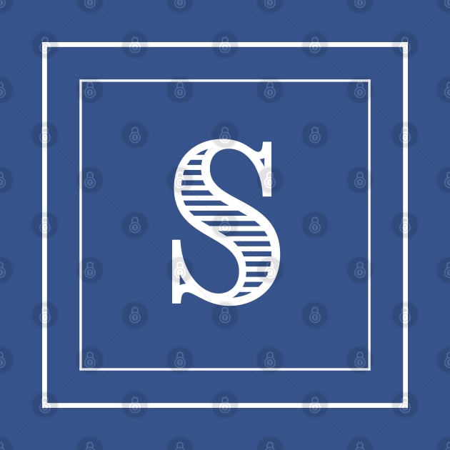 S Monogram by PSCSCo