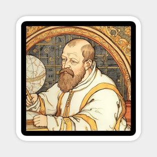 Tycho Brahe Magnet