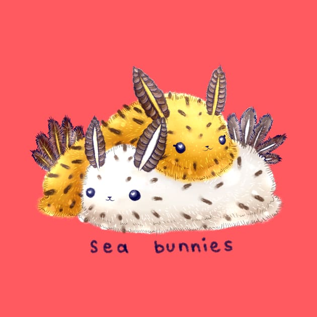 Sea Bunnies by SharpieSam