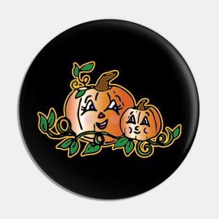 Pumpkin Patch Pin