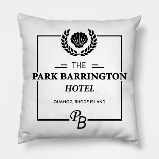 Family Guy - Park Barrington Hotel Pillow