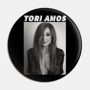 Tori Amos Pin