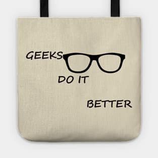 Geeks Tote