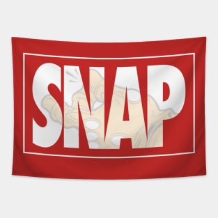 Snap Comic Tapestry