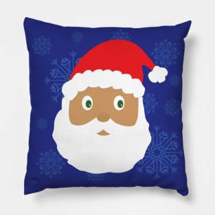 Santa Claus Pillow