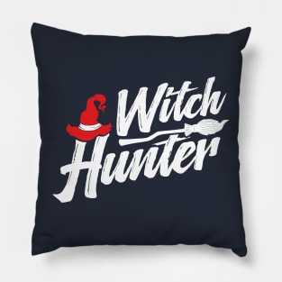 Witch Hunter Pillow