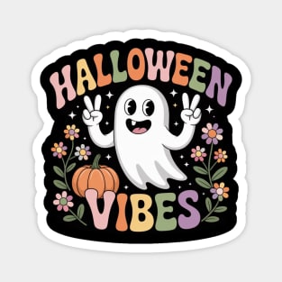 Halloween-Vibes Magnet