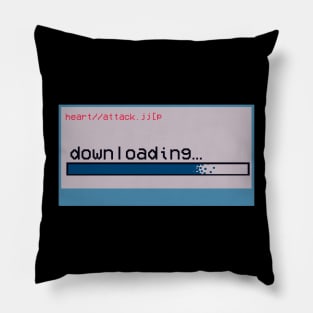 Pop-up Ad Pillow