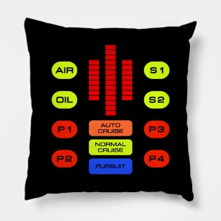 Knight Rider KITT Pillow