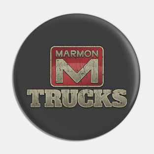 Marmon Trucks 1963 Pin