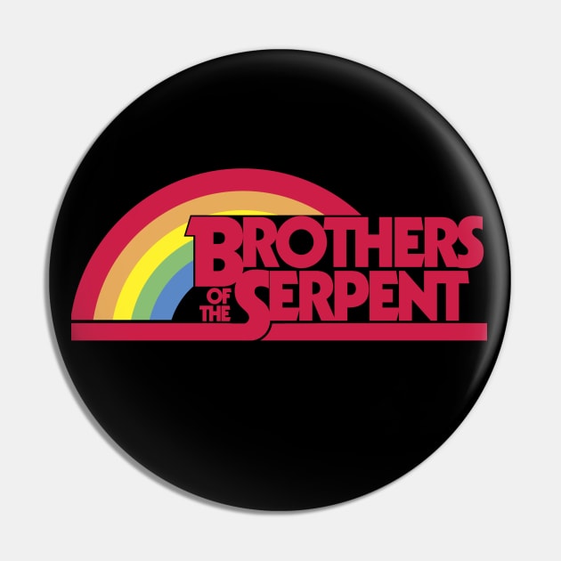 BotSRainbow Pin by JeffTheCurator