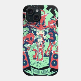 Midnight Carnival Phone Case