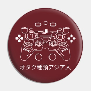 Playstation Controller Pin