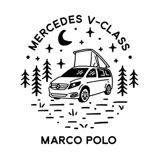 Mercedes V Class T-Shirt