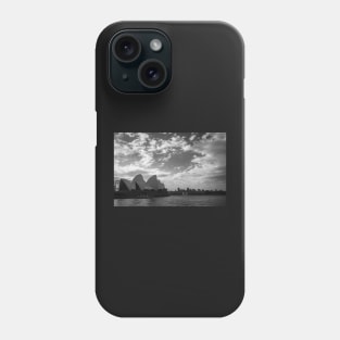 View over Sydney Harbor Phone Case