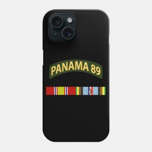 Panama 89 w AFEM ARROW SVC Phone Case