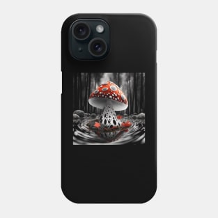 Fly agaric 5 Phone Case