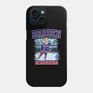 Braden Schneider Phone Case