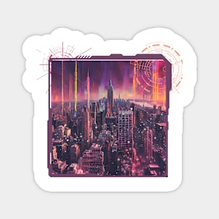 NEW YORK NYC Magnet