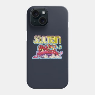 Soul Train Fullcolor Phone Case