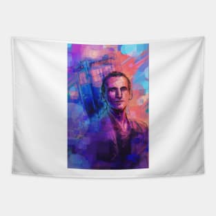 9th Doctor Tapestry