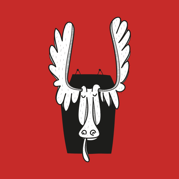 Moose by coclodesign