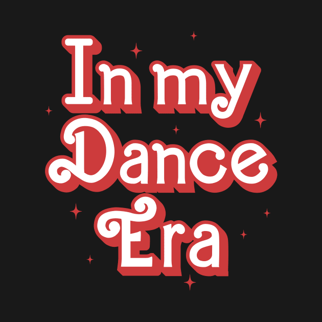 In my dance Era by unaffectedmoor