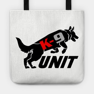 K9 UNIT Tote