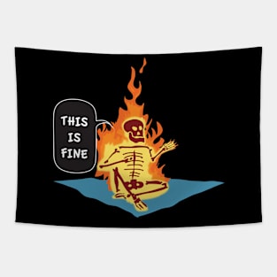 This is fine. Tapestry