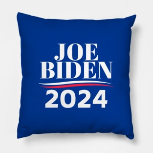 Joe Biden 2024 #1 Pillow